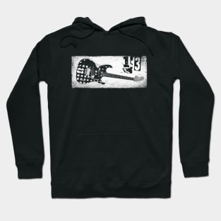 13 Guitar Hoodie